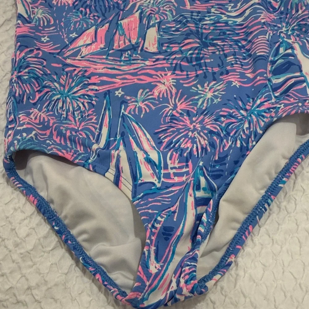 Lilly Pulitzer bright playful